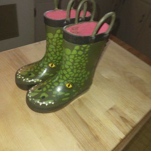 rain boots